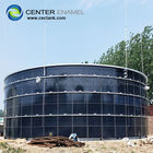 Centro Enamel fornece tanques de aço para o projeto de águas residuais
