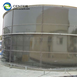 Tanques de água de aço com parafusos de longa duração a partir de 5000 ¥ 5000000 galões
