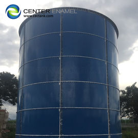 Elegante tanque de aço emoldurado como reator EGSB para projeto de produção de biogás